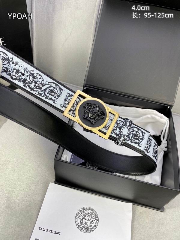 Versace belt 40mmX95-125cm 8L (6)
