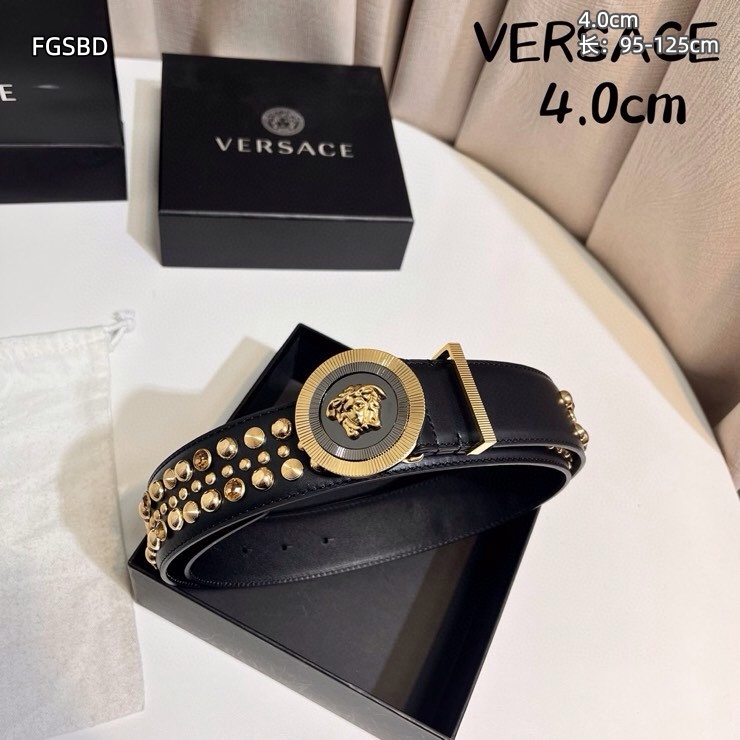 Versace belt 40mmX95-125cm 8L (6)