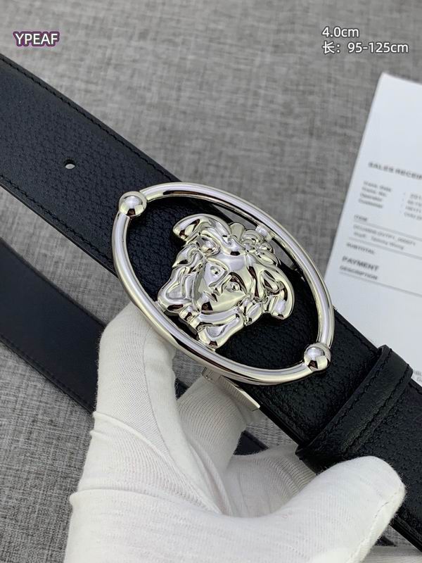 Versace belt 40mmX95-125cm 8L (61)