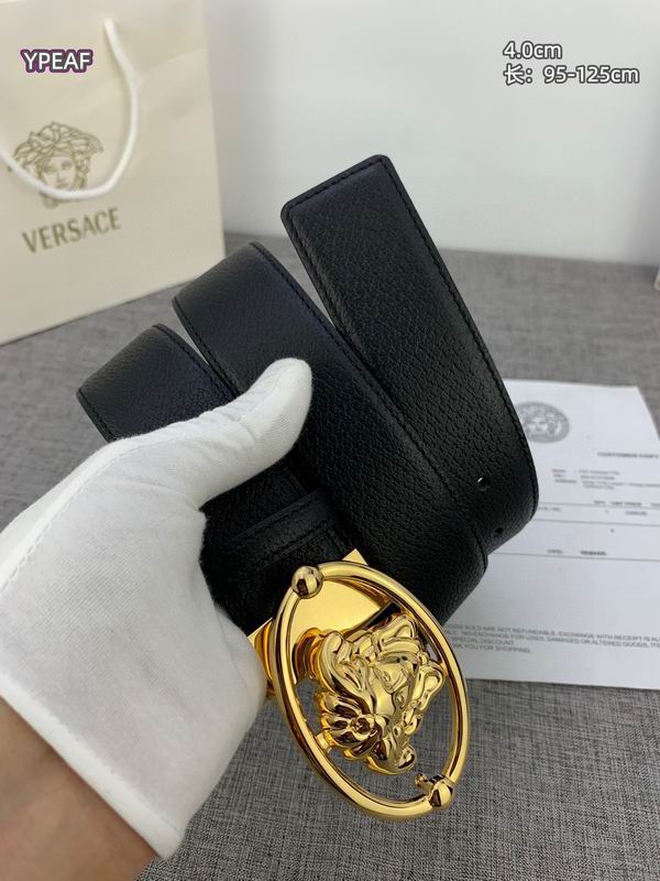 Versace belt 40mmX95-125cm 8L (64)