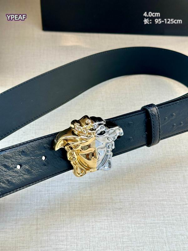 Versace belt 40mmX95-125cm 8L (67)