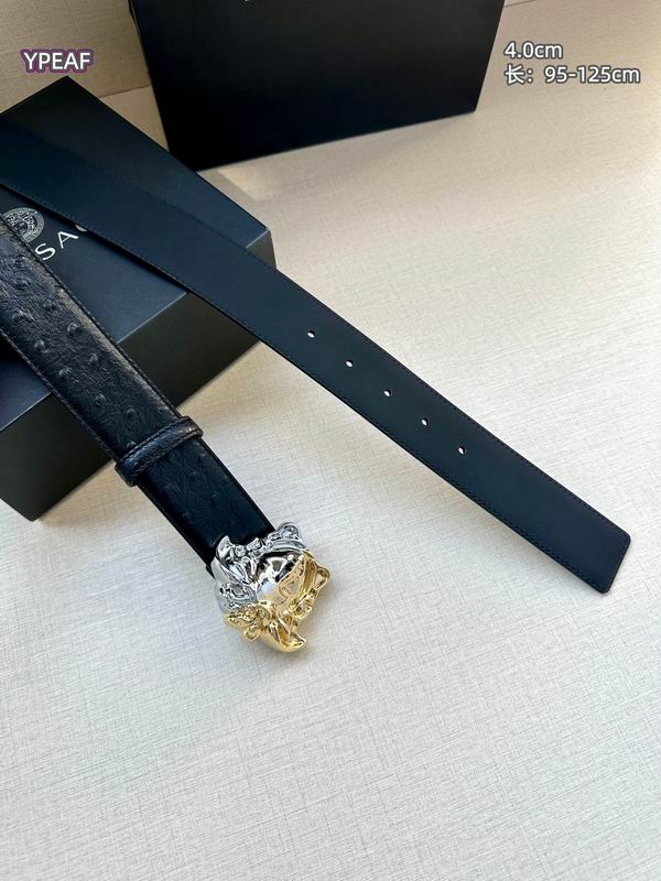 Versace belt 40mmX95-125cm 8L (69)