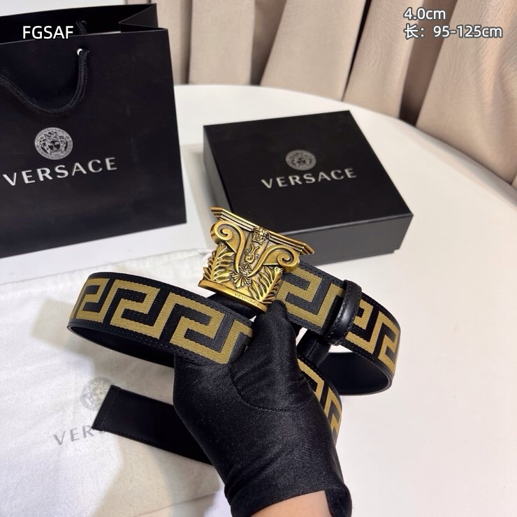 Versace belt 40mmX95-125cm 8L (7)
