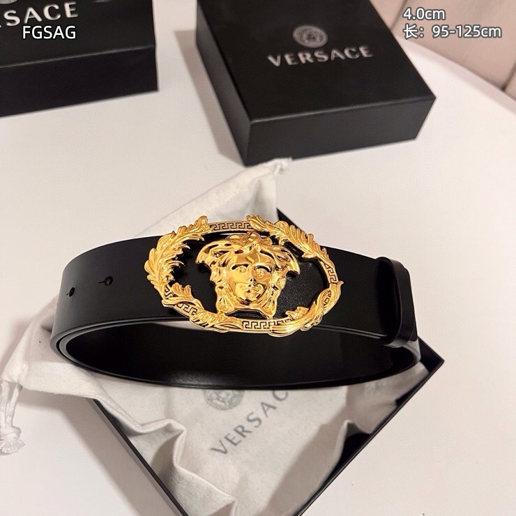 Versace belt 40mmX95-125cm 8L (7)