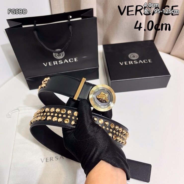 Versace belt 40mmX95-125cm 8L (7)