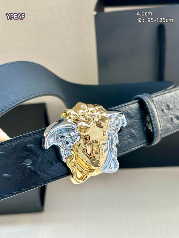 Versace belt 40mmX95-125cm 8L (71)