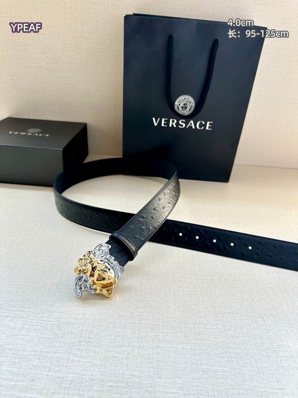 Versace belt 40mmX95-125cm 8L (72)