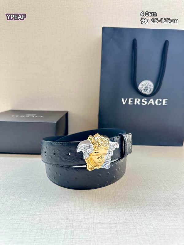 Versace belt 40mmX95-125cm 8L (73)