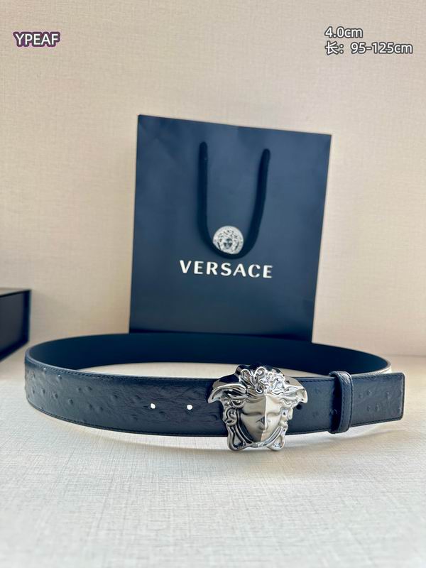 Versace belt 40mmX95-125cm 8L (74)