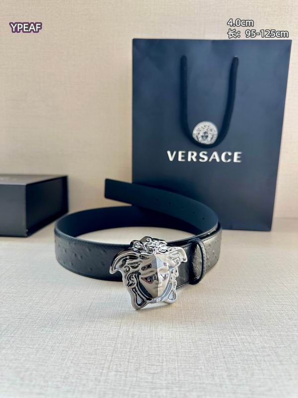 Versace belt 40mmX95-125cm 8L (77)