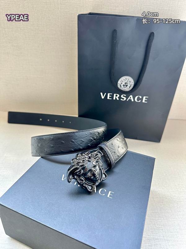 Versace belt 40mmX95-125cm 8L (8)