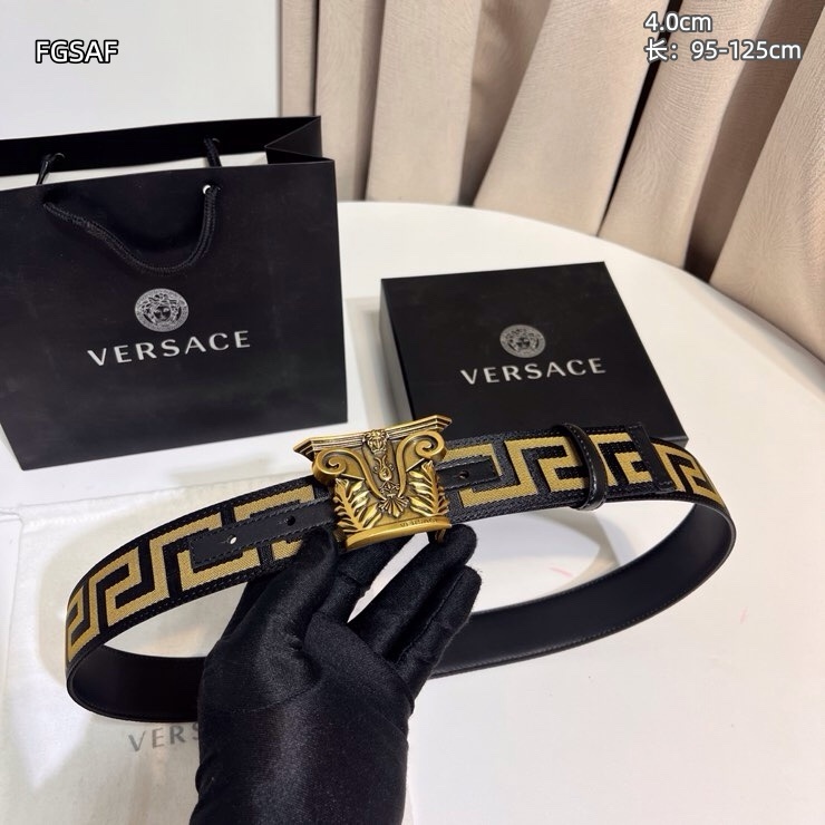 Versace belt 40mmX95-125cm 8L (8)