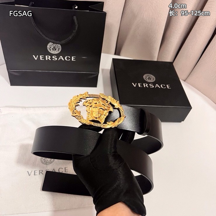 Versace belt 40mmX95-125cm 8L (8)