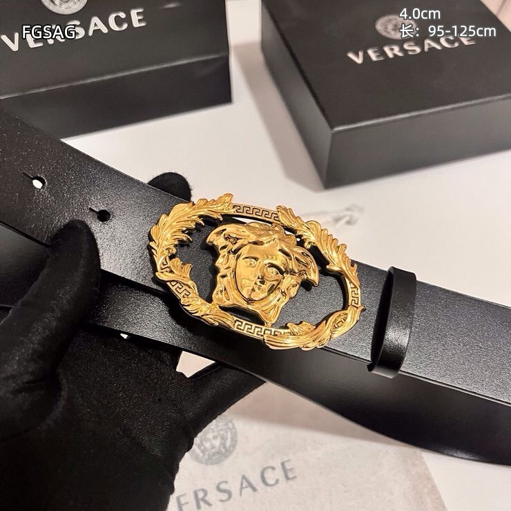 Versace belt 40mmX95-125cm 8L (9)