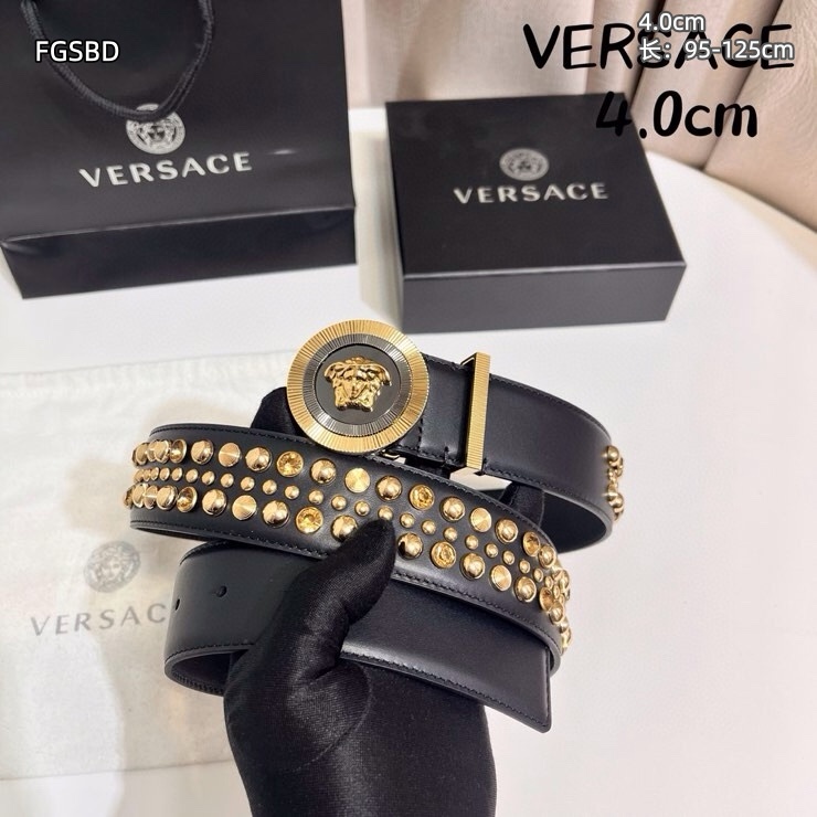 Versace belt 40mmX95-125cm 8L (9)