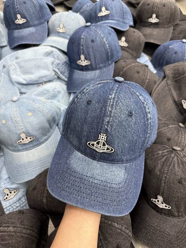 Vivienne Westwood cap dx (3440)