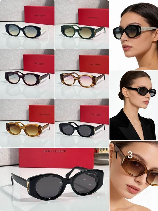 YSL M2035L 53 20-143 C09