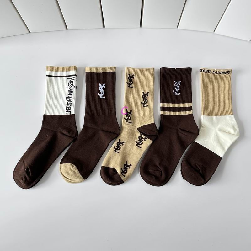 YSL Socks (14)