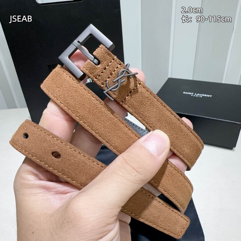 YSL belt 20mmX90-115cm 8L (12)