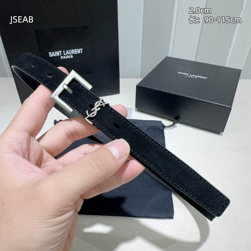 YSL belt 20mmX90-115cm 8L (14)