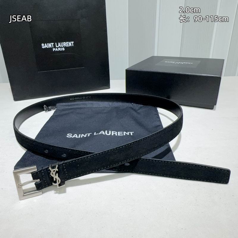 YSL belt 20mmX90-115cm 8L (15)