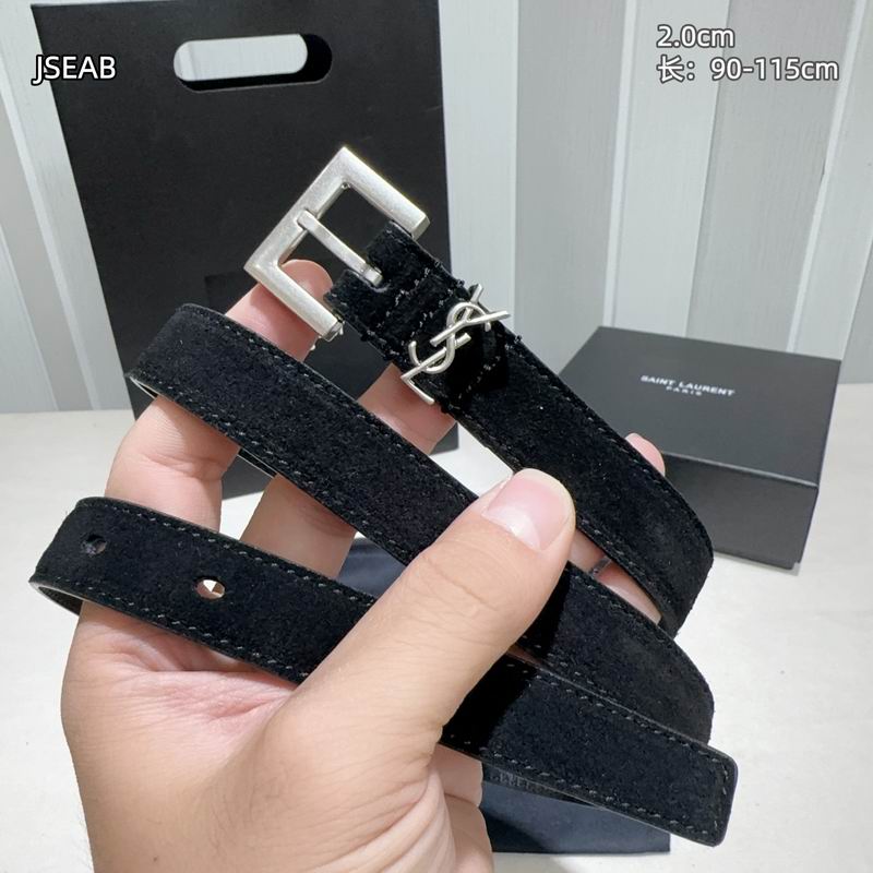 YSL belt 20mmX90-115cm 8L (16)
