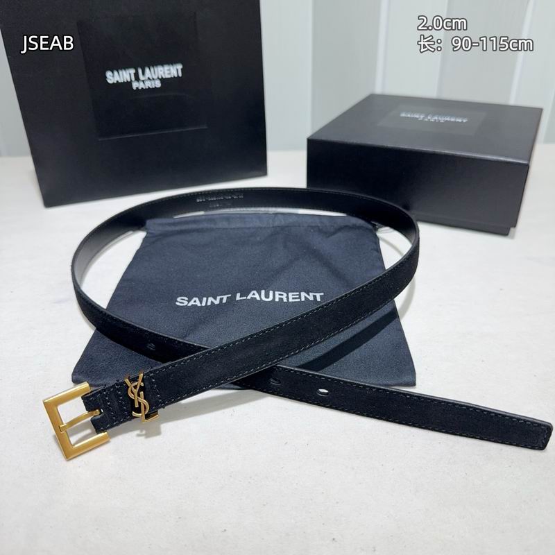 YSL belt 20mmX90-115cm 8L (19)