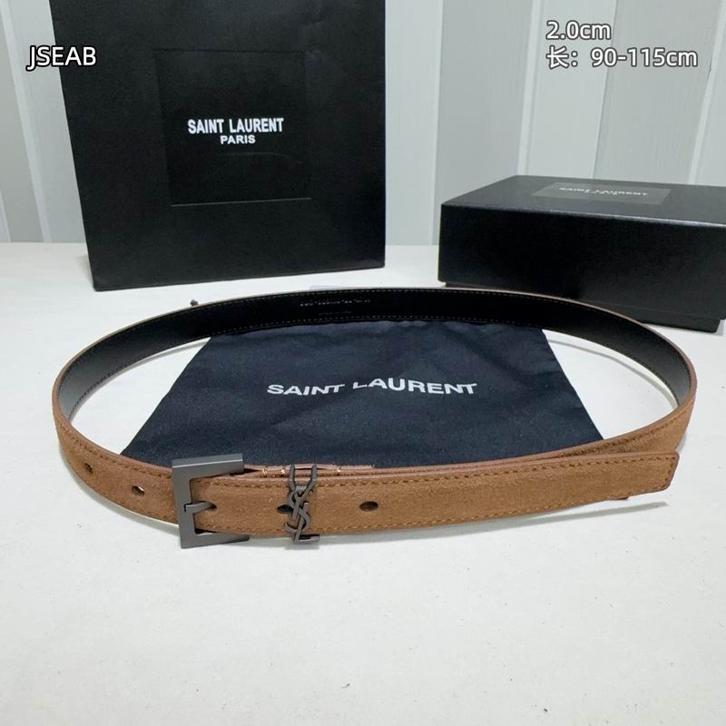 YSL belt 20mmX90-115cm 8L (9)