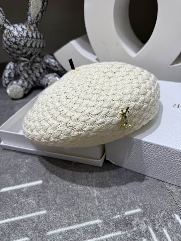YSL beret dx (186)