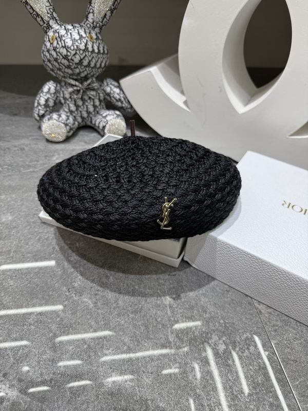 YSL beret dx (187)