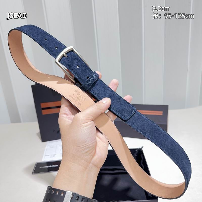 Zegna belt 32mmX95-125cm 8L (10)