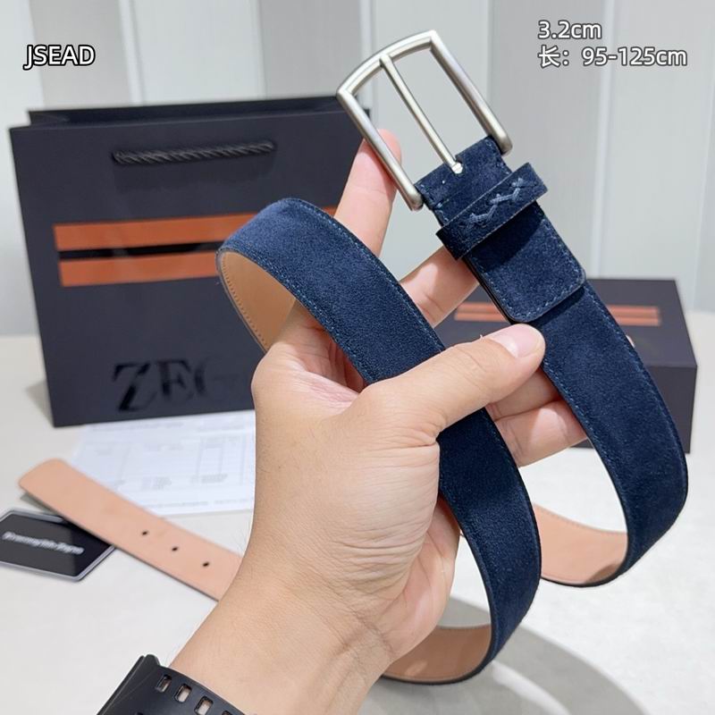 Zegna belt 32mmX95-125cm 8L (12)