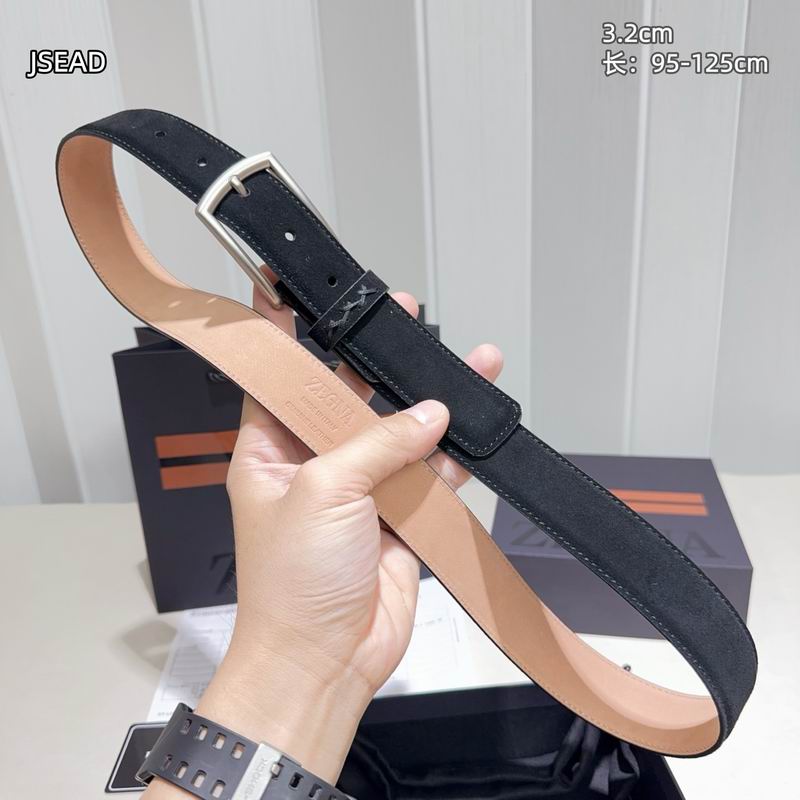 Zegna belt 32mmX95-125cm 8L (14)