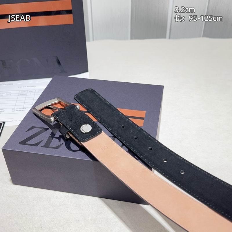Zegna belt 32mmX95-125cm 8L (15)