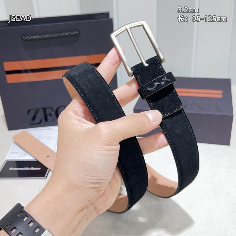 Zegna belt 32mmX95-125cm 8L (16)