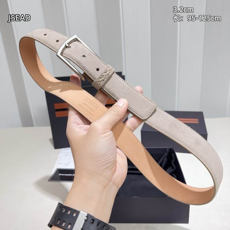 Zegna belt 32mmX95-125cm 8L (18)