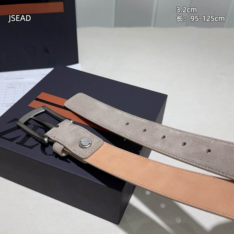 Zegna belt 32mmX95-125cm 8L (19)