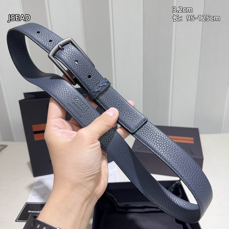 Zegna belt 32mmX95-125cm 8L (2)