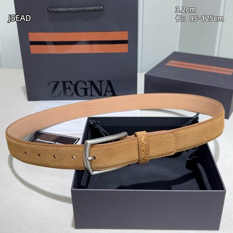 Zegna belt 32mmX95-125cm 8L (21)