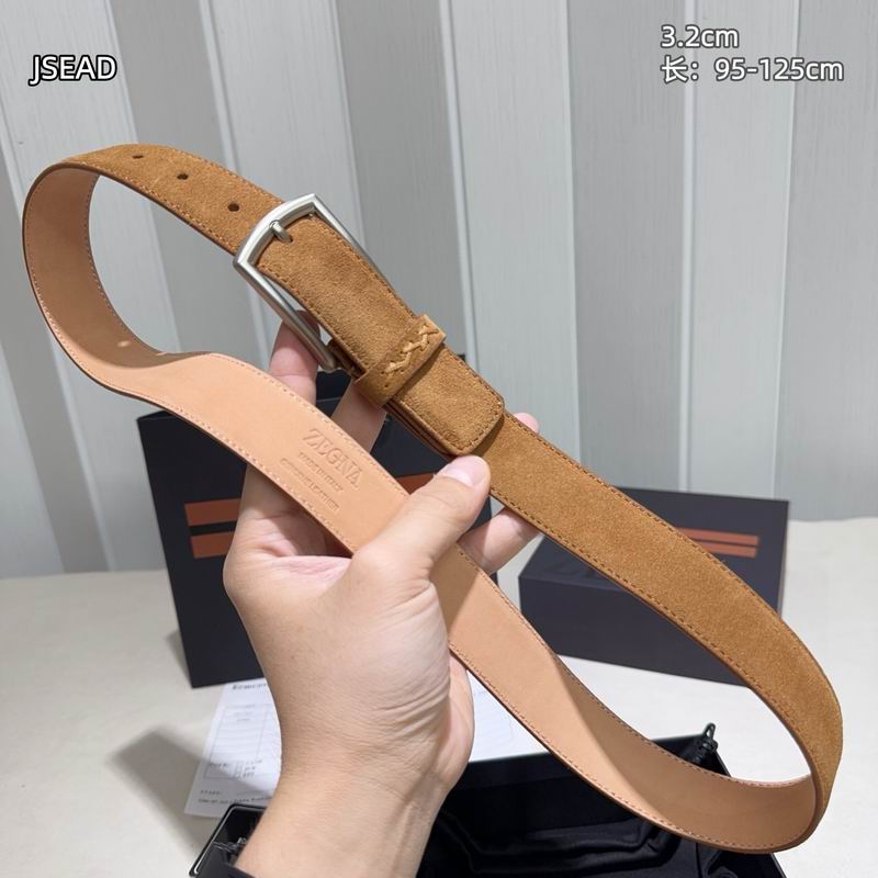 Zegna belt 32mmX95-125cm 8L (22)