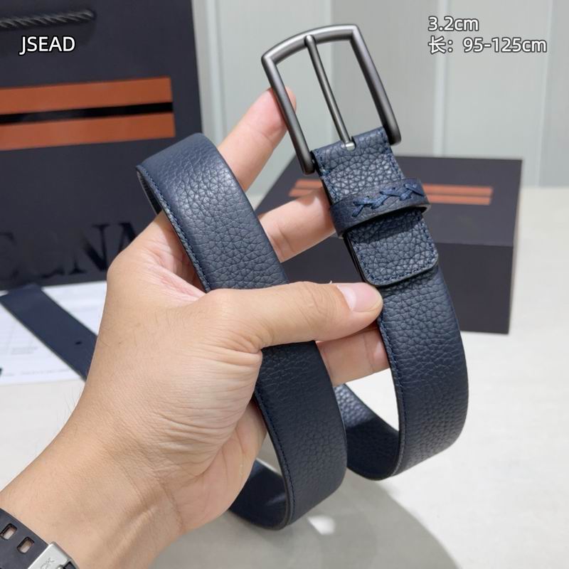Zegna belt 32mmX95-125cm 8L (4)