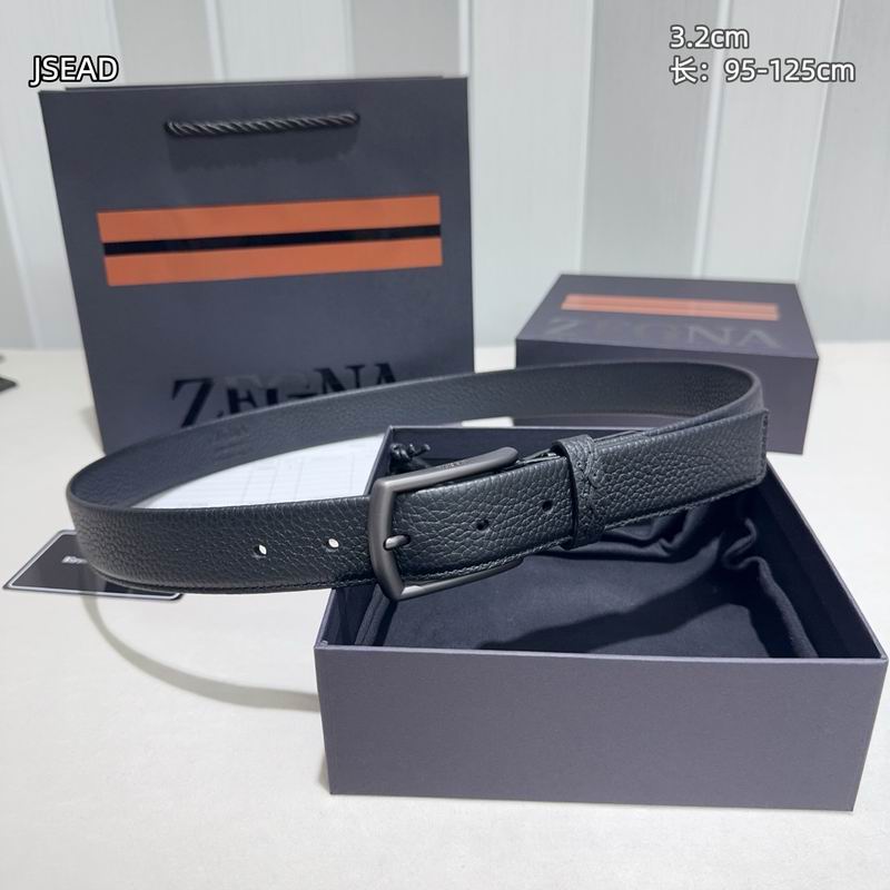 Zegna belt 32mmX95-125cm 8L (5)