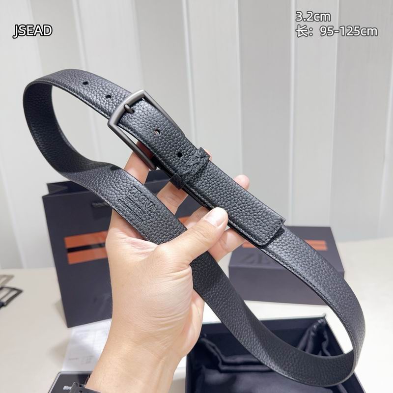 Zegna belt 32mmX95-125cm 8L (6)