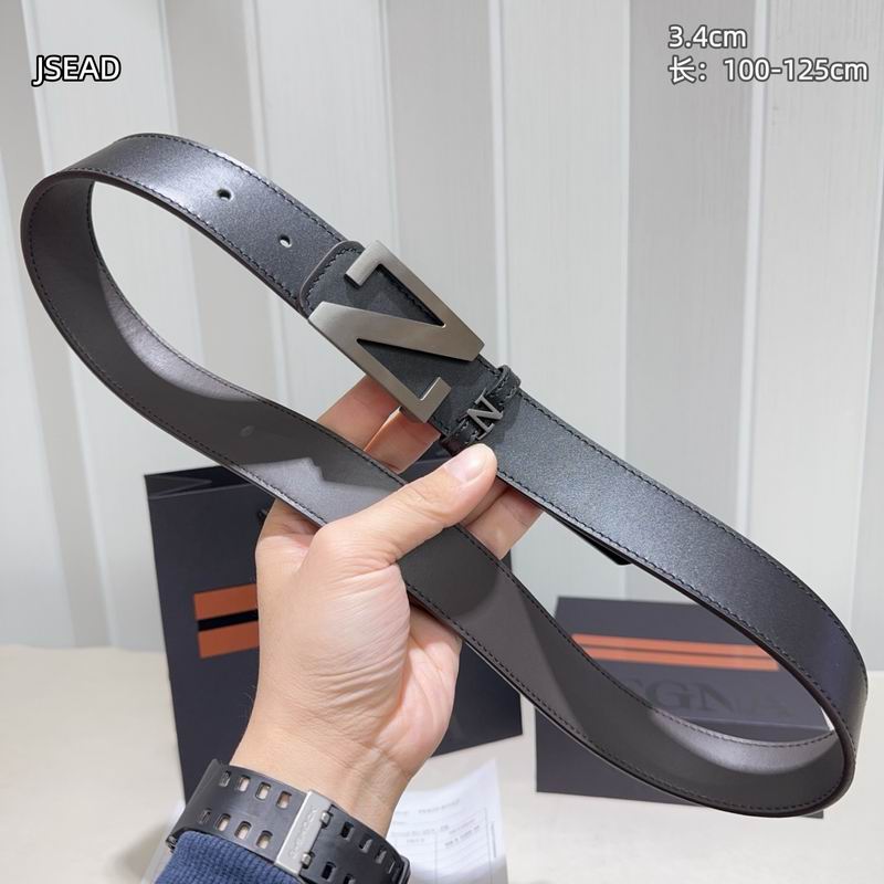 Zenga belt 34mmX100-125cm 8L (10)