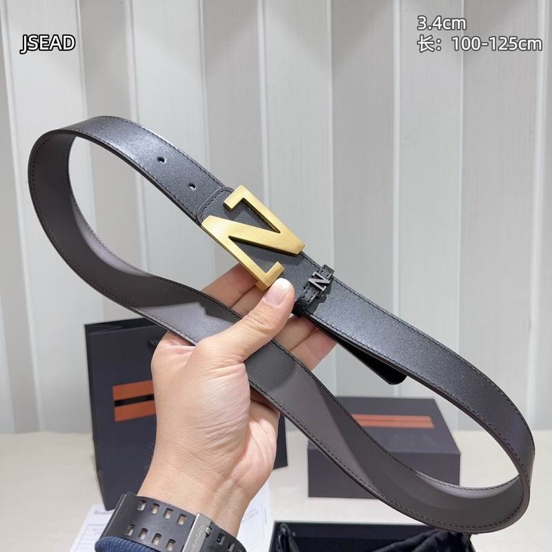 Zenga belt 34mmX100-125cm 8L (14)