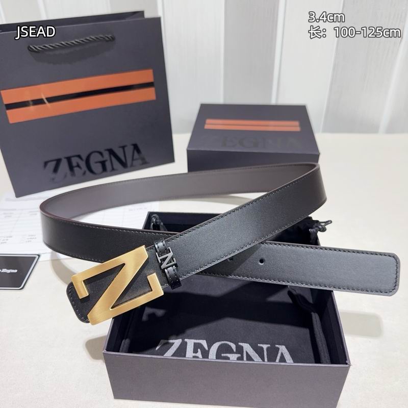 Zenga belt 34mmX100-125cm 8L (15)