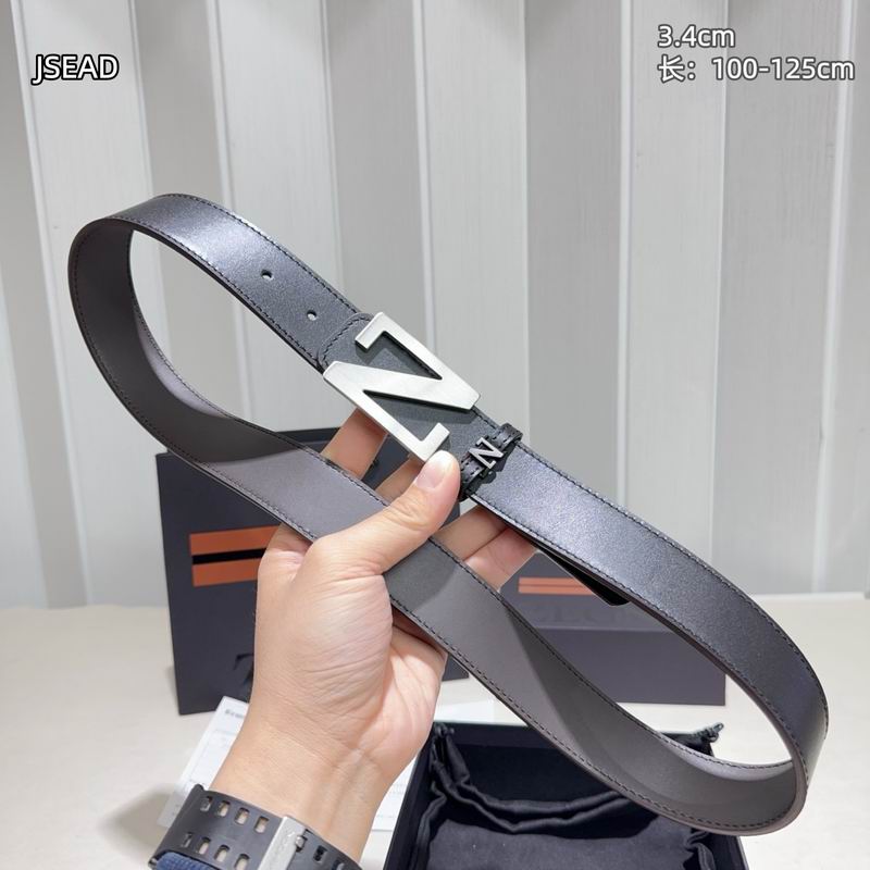 Zenga belt 34mmX100-125cm 8L (18)