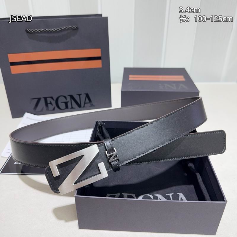 Zenga belt 34mmX100-125cm 8L (19)