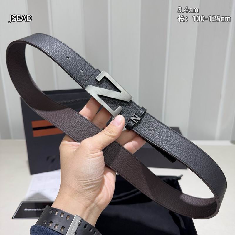 Zenga belt 34mmX100-125cm 8L (2)