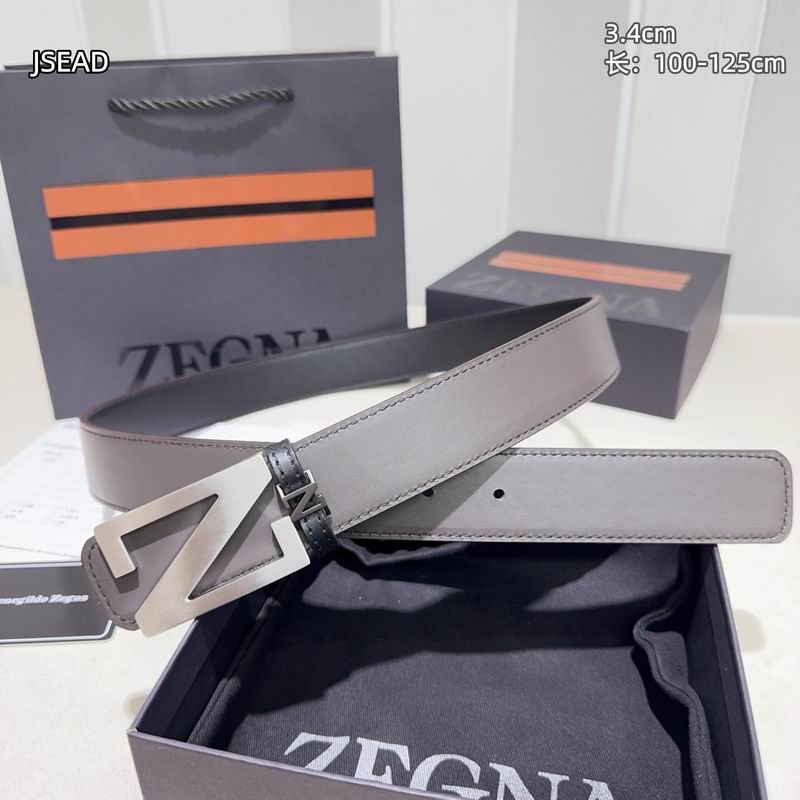 Zenga belt 34mmX100-125cm 8L (20)